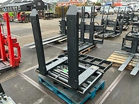2011 griptech rg4 zvri 35 vorkversteller met schuifvorken - afbeelding 1 van  7