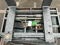 2011 griptech rg4 zvri 35 vorkversteller met schuifvorken - afbeelding 6 van  7