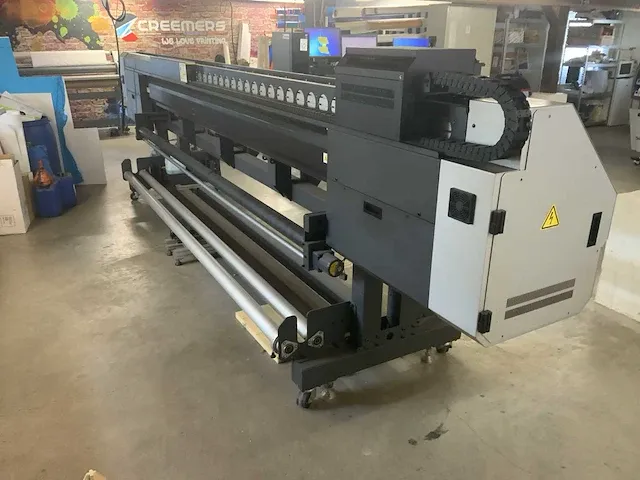2011 gunsjet inkjet kleurenplotter - afbeelding 3 van  10