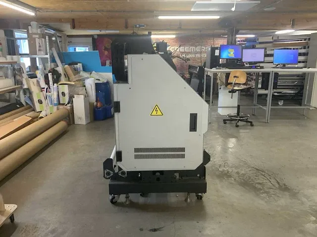 2011 gunsjet inkjet kleurenplotter - afbeelding 4 van  10