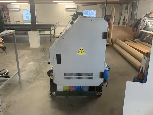 2011 gunsjet inkjet kleurenplotter - afbeelding 5 van  10