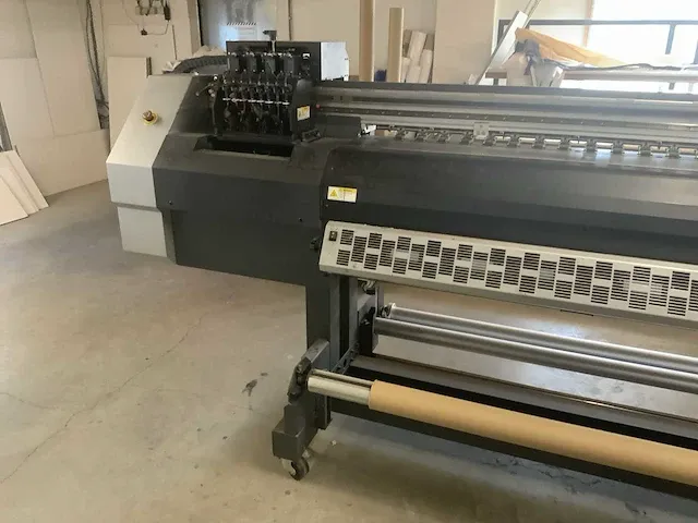 2011 gunsjet inkjet kleurenplotter - afbeelding 6 van  10