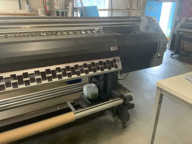 2011 gunsjet inkjet kleurenplotter - afbeelding 7 van  10
