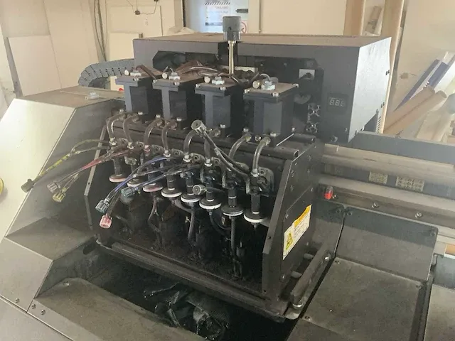 2011 gunsjet inkjet kleurenplotter - afbeelding 8 van  10