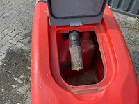 2011 hako hakomatic b45 cl schrob-zuigmachine - afbeelding 5 van  7