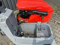 2011 hako hakomatic b45 cl schrob-zuigmachine - afbeelding 6 van  7