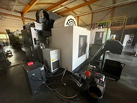 2011 hartford vmc-1270 cnc bewerkingscentrum - afbeelding 4 van  23