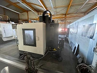 2011 hartford vmc-1270 cnc bewerkingscentrum - afbeelding 8 van  23