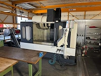 2011 hartford vmc-1270 cnc bewerkingscentrum