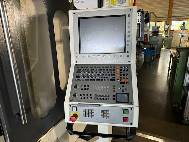 2011 hartford vmc-1270 cnc bewerkingscentrum - afbeelding 22 van  23