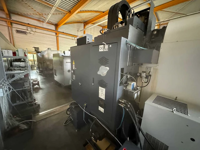 2011 hartford vmc-1270 cnc bewerkingscentrum - afbeelding 23 van  23
