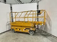 2011 haullotte compact 8 hoogwerker - afbeelding 3 van  20