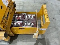 2011 haullotte compact 8 hoogwerker - afbeelding 8 van  20