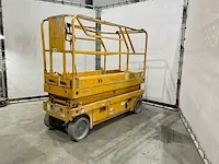 2011 haullotte compact 8 hoogwerker - afbeelding 1 van  20