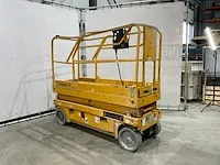 2011 haullotte compact 8 hoogwerker - afbeelding 14 van  20