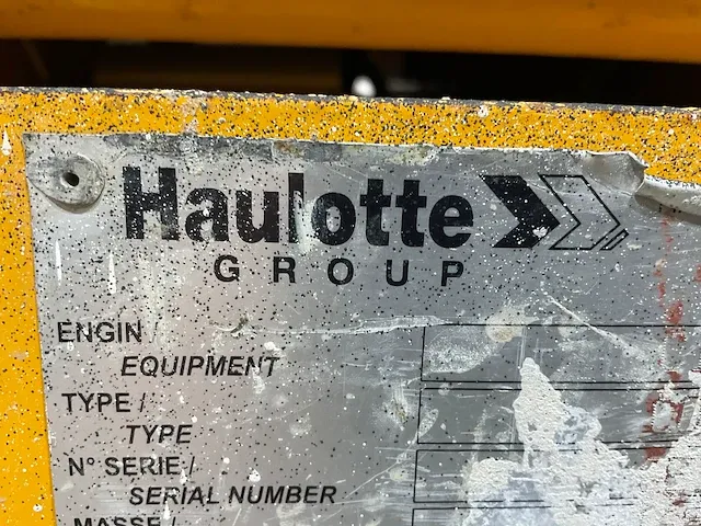 2011 haullotte compact 8 hoogwerker - afbeelding 19 van  20