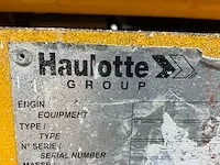 2011 haullotte compact 8 hoogwerker - afbeelding 19 van  20