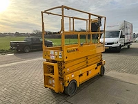 2011 haulotte compact 10n hoogwerker - afbeelding 5 van  11