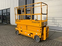 2011 haulotte compact 10n hoogwerker - afbeelding 6 van  11