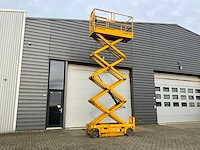 2011 haulotte compact 10n hoogwerker - afbeelding 7 van  11