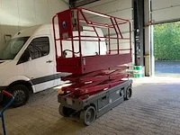 2011 haulotte compact 8 hoogwerker
