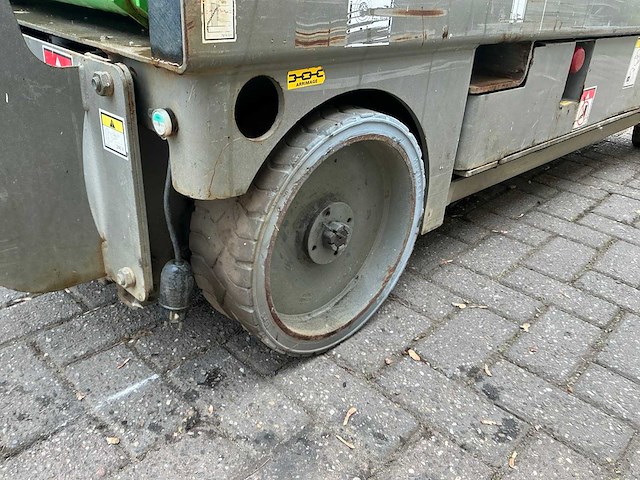 2011 haulotte compact 8 hoogwerker - afbeelding 3 van  28