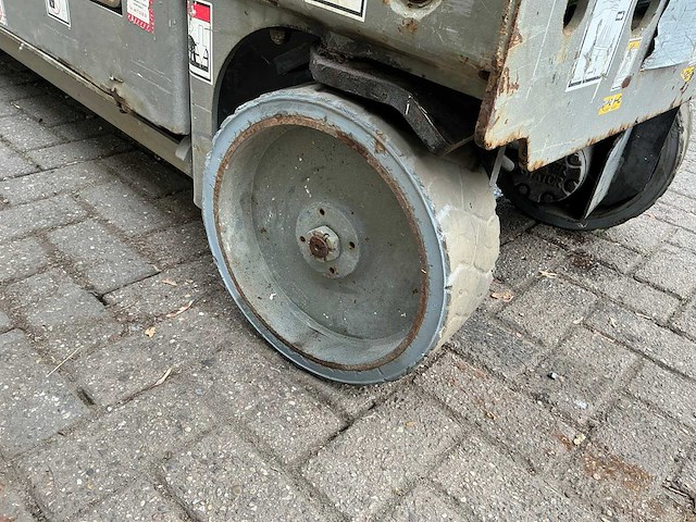 2011 haulotte compact 8 hoogwerker - afbeelding 4 van  28