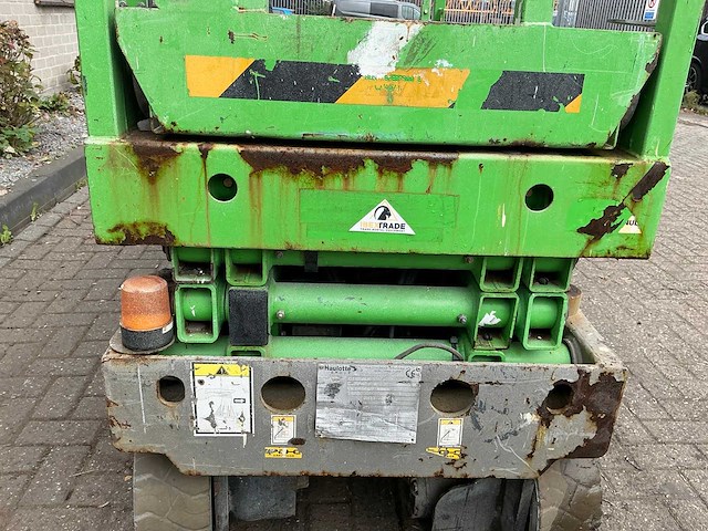 2011 haulotte compact 8 hoogwerker - afbeelding 6 van  28