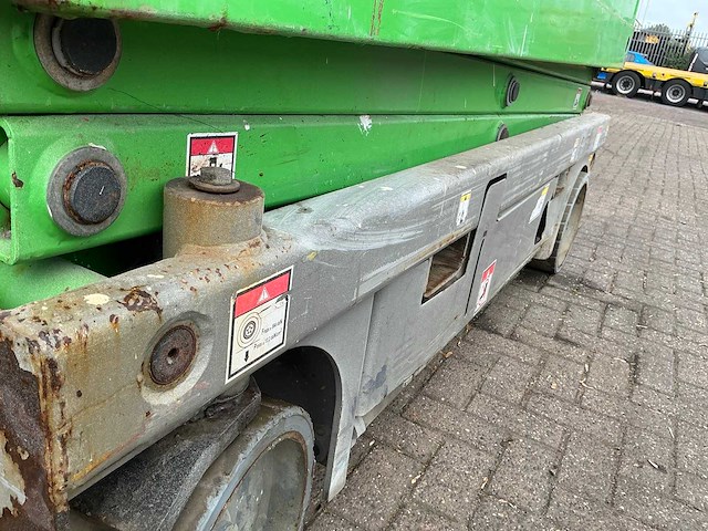 2011 haulotte compact 8 hoogwerker - afbeelding 7 van  28