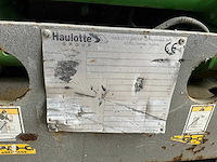 2011 haulotte compact 8 hoogwerker - afbeelding 21 van  28