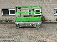 2011 haulotte compact 8 hoogwerker - afbeelding 27 van  28