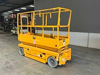 2011 haulotte compact 8 hoogwerker - afbeelding 18 van  24