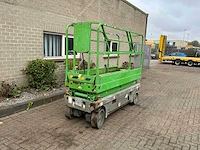2011 haulotte compact 8 hoogwerker - afbeelding 1 van  28