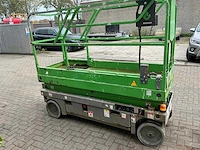 2011 haulotte compact 8 hoogwerker - afbeelding 23 van  28