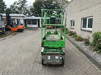 2011 haulotte compact 8 hoogwerker - afbeelding 25 van  28