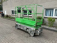 2011 haulotte compact 8 hoogwerker - afbeelding 26 van  28