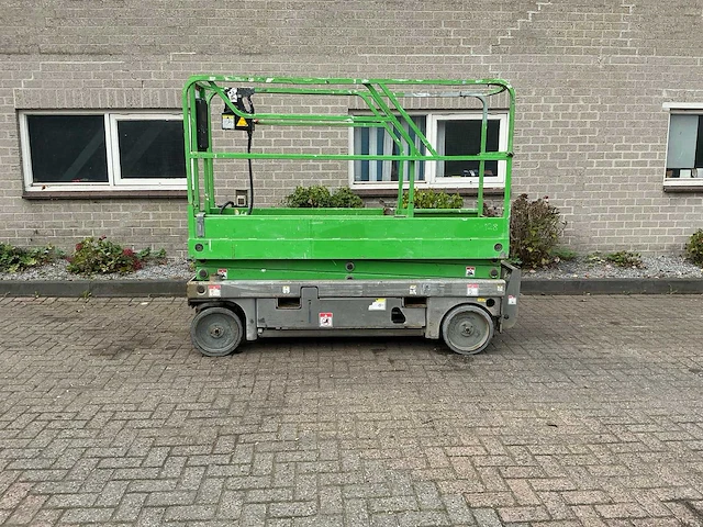 2011 haulotte compact 8 hoogwerker - afbeelding 27 van  28