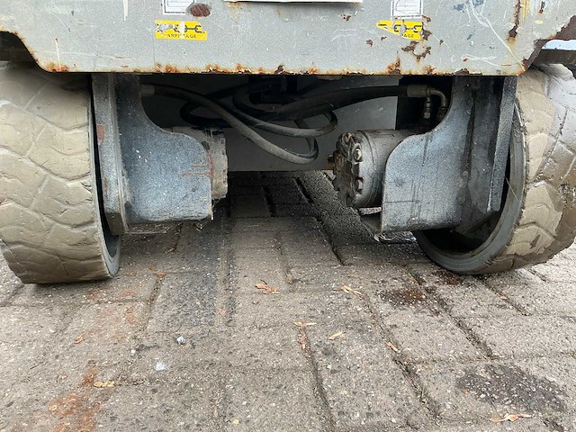 2011 haulotte compact 8 hoogwerker - afbeelding 5 van  28