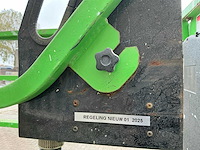 2011 haulotte compact 8 hoogwerker - afbeelding 17 van  28