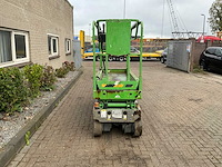 2011 haulotte compact 8 hoogwerker - afbeelding 12 van  28