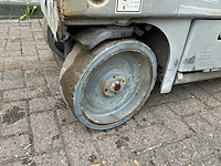 2011 haulotte compact 8 hoogwerker - afbeelding 28 van  28