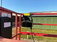 2011 haulotte optimum8w hoogwerker - afbeelding 2 van  14