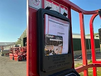 2011 haulotte optimum8w hoogwerker - afbeelding 4 van  14