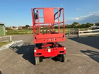 2011 haulotte optimum8w hoogwerker - afbeelding 7 van  14