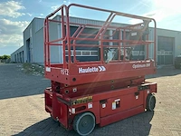 2011 haulotte optimum8w hoogwerker - afbeelding 10 van  14