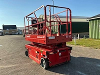 2011 haulotte optimum8w hoogwerker - afbeelding 11 van  14