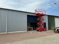 2011 haulotte optimum8w hoogwerker - afbeelding 14 van  14