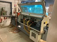 2011 hebrock akv 3000 dkf kantfineermachine - afbeelding 5 van  11