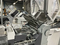 2011 heidelberg kh-78/82 volautomatische combi vouwmachine - afbeelding 7 van  35