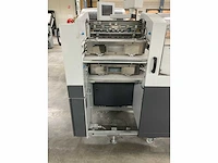 2011 heidelberg kh-78/82 volautomatische combi vouwmachine - afbeelding 22 van  35